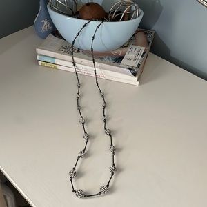 Chicos long necklace